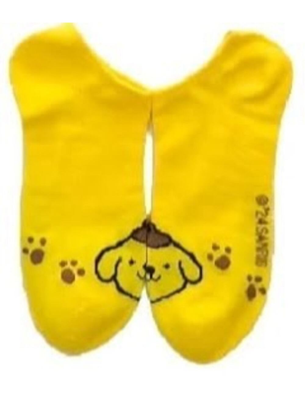 #POM-2264 Pompom Licensed Women's 4-10 Ankle Sock